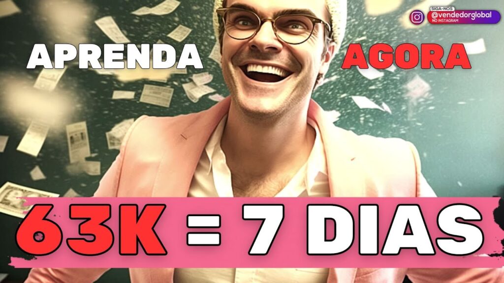 COMO GANHAR 63K NA AMAZON DO BRASIL EM 7 DIAS | DROPSHIPPING