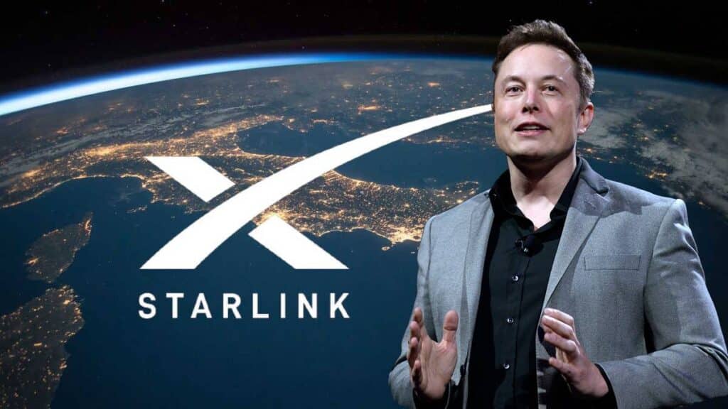 SpaceX Testa Internet Global Via Satélite Starlink