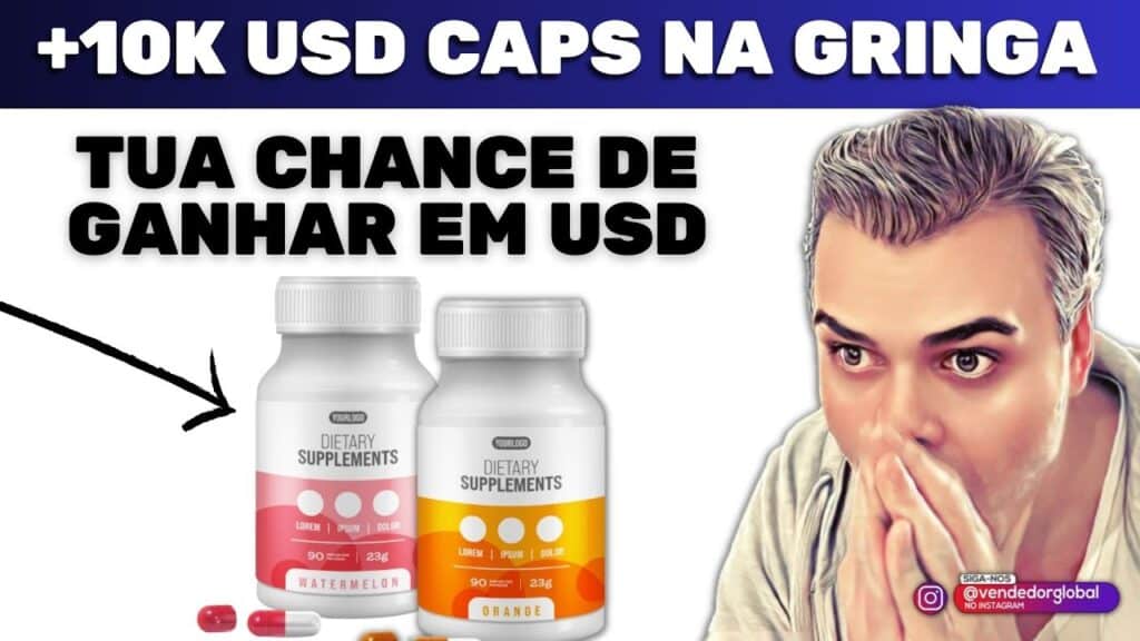 $10K com Encapsulados Fora do Brasil |O Guia Definitivo pra você Ganhar em Dólares #maisdebate2630