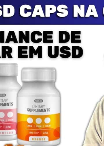 $10K com Encapsulados Fora do Brasil |O Guia Definitivo pra você Ganhar em Dólares #maisdebate2630
